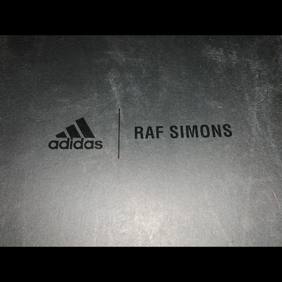 RAF Simons adidas spirit high - Picture 5 of 6